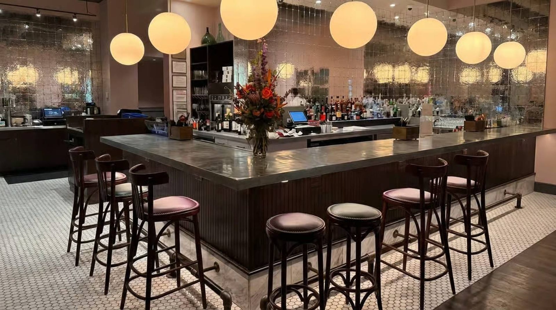 An Italian Kitchen, a Santa Fe Welcome
