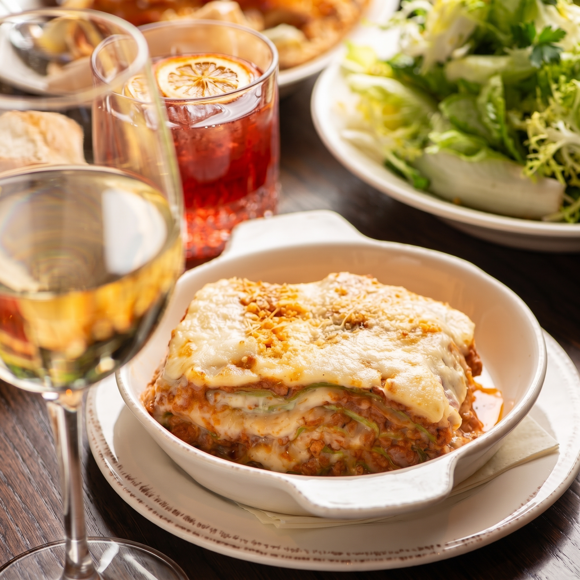 Lasagna Bolognese
