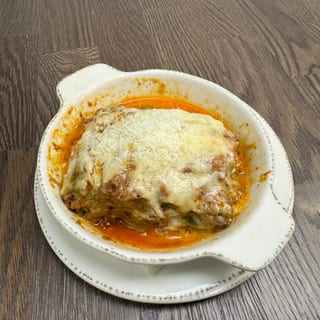 Lasagna Bolognese