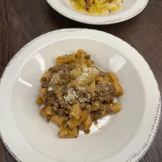 Tuscan Rigatoni