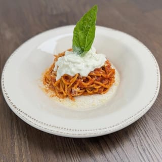 Spaghetti al Pomodoro