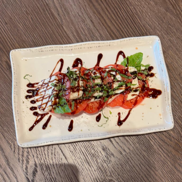 Savor Our Dinner Offerings