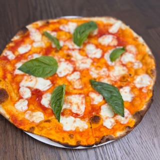 Margherita Pizza