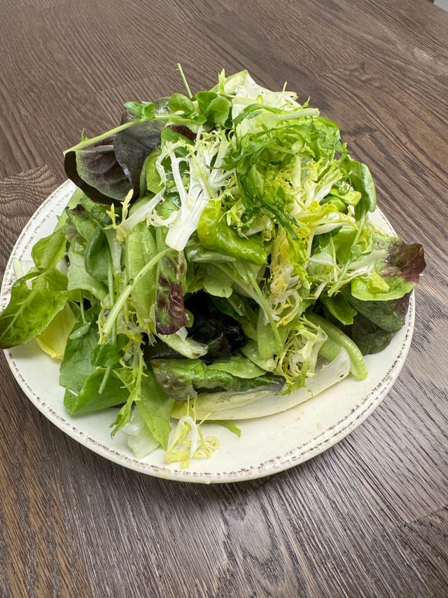 Green Salad.