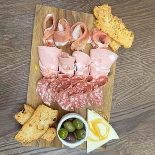 Italian Charcuterie